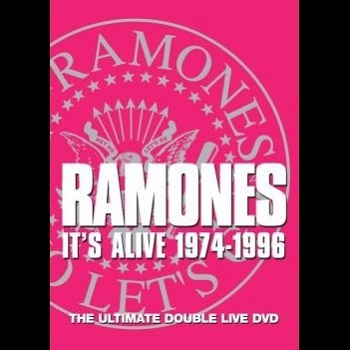 It's Alive (1974-1996) (The Ultimate Double Live DVD)